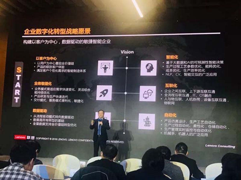 信息技术咨询：上海前沿趋势